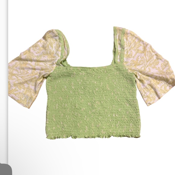 Free People women’s Marigold Top - Picture 10 of 11